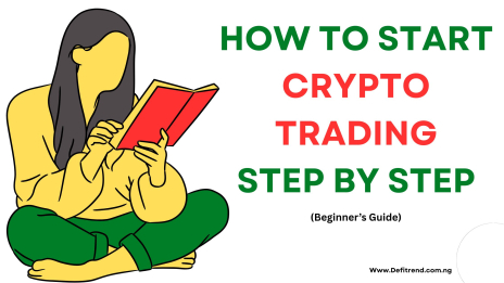 Crypto Trading for beginner