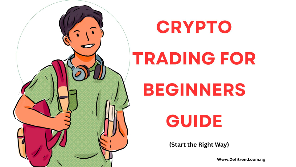 Crypto Trading for Beginners Guide
