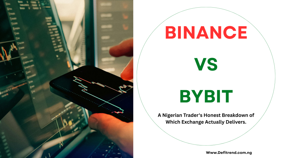 Binance vs Bybit